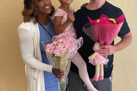 Alexis Ohanian, Serena Williams and daughter olympia
