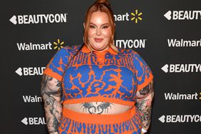 Tess Holliday attends Beautycon Los Angeles 2023 at The Reef on September 16, 2023 in Los Angeles, California.