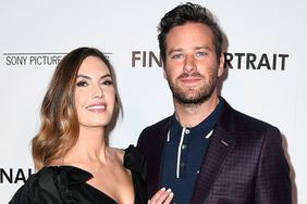 Elizabeth Chambers, Armie Hammer