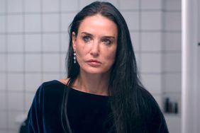 Demi Moore in The Substance Trailer