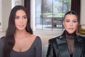 'The Kardashians': Kourtney Sobs amid Endless Fight with Kim That 'You're Just a Witch, and I Hate You'