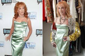 NEW YORK - JUNE 04: Actress Kathy Griffin attends Bravo's 1st "A-List Awards" at the Hammerstein Ballroom on June 4, 2008 in New York City. (Photo by Jamie McCarthy/WireImage) *** Local Caption ***