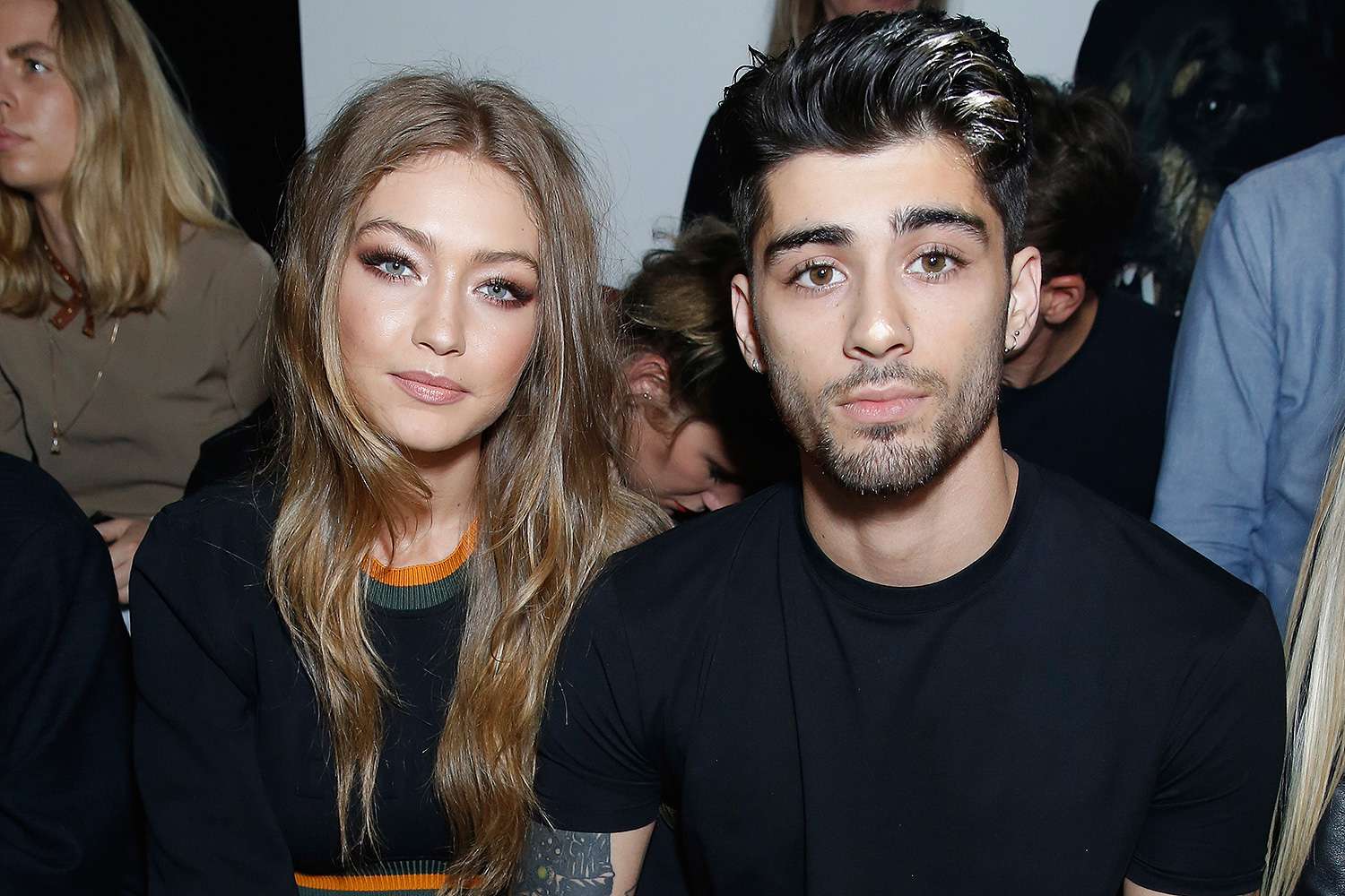 Gigi Hadid, Zayn Malik