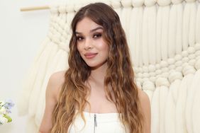 Hailee Steinfeld participates in the Core Hydration. Where Balance Begins. panel where she discussed how she finds a sense of balance and navigates pivotal life moments on August 08, 2023