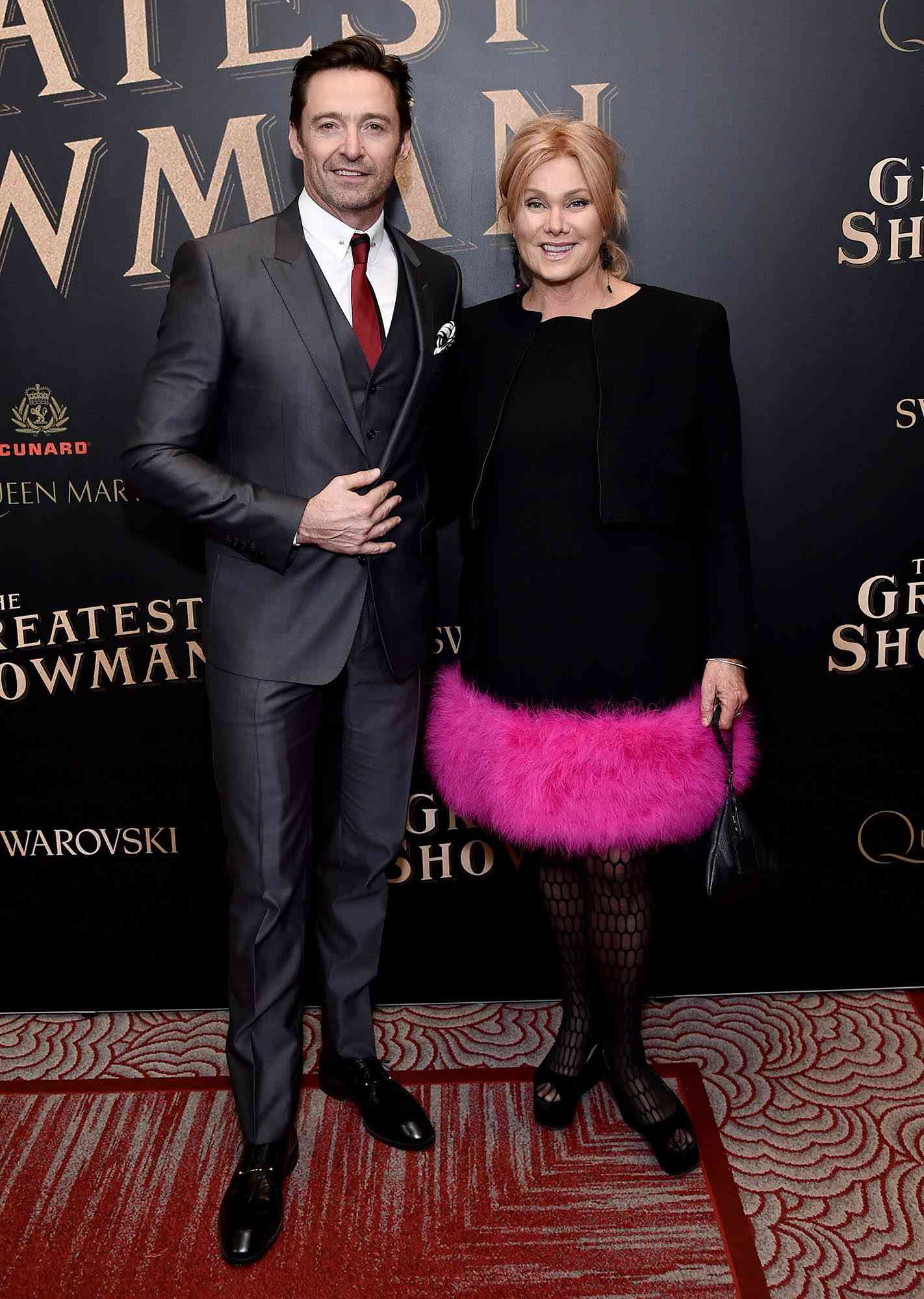 "The Greatest Showman" World Premiere