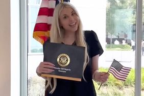 Firerose Becomes U.S. Citizen amid Explosive Divorce from Billy Ray Cyrus