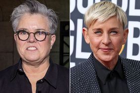 Rosie OâDonnell, Ellen DeGeneres