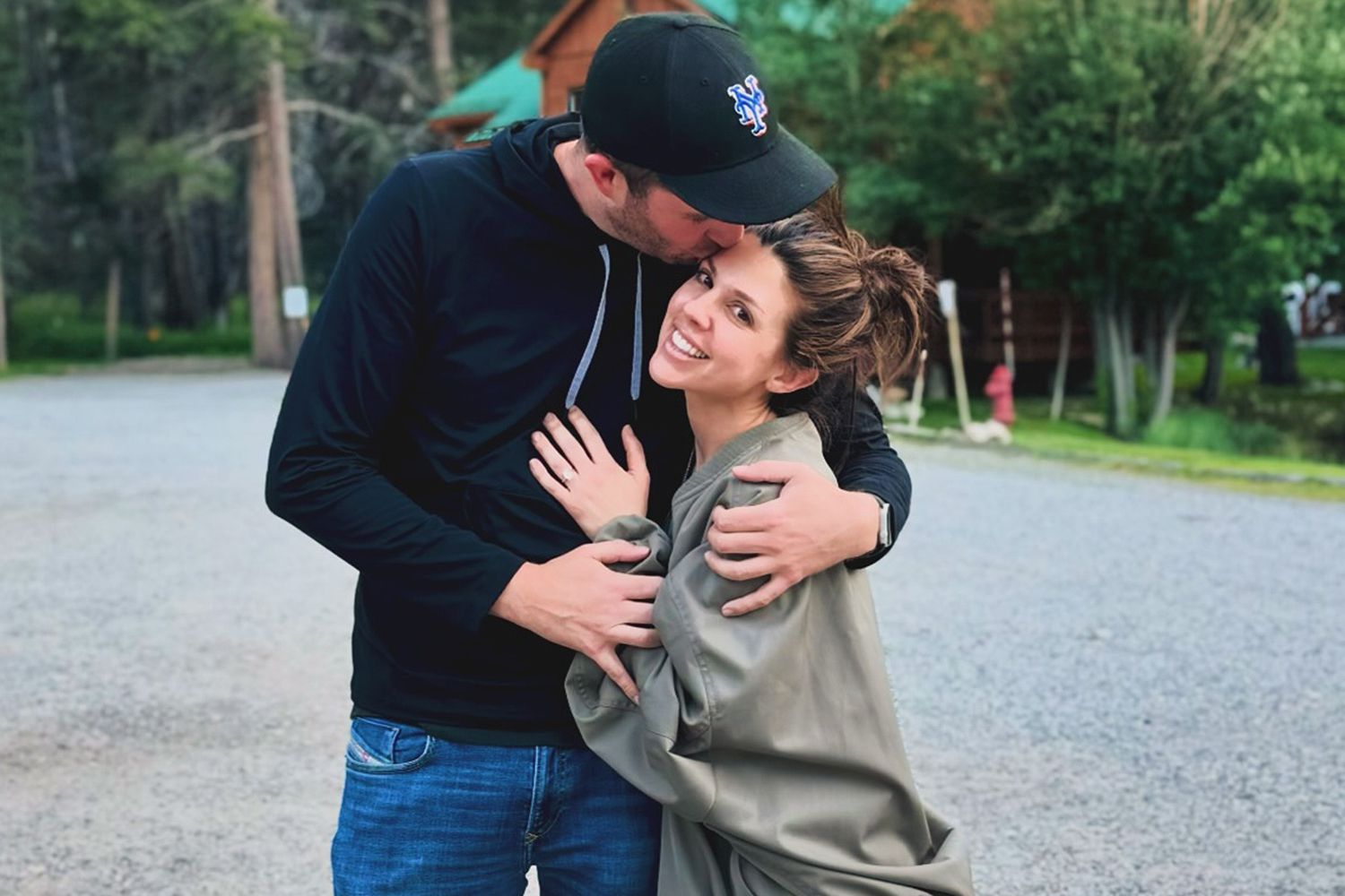 Kate Mansi engaged to Matt McInnis