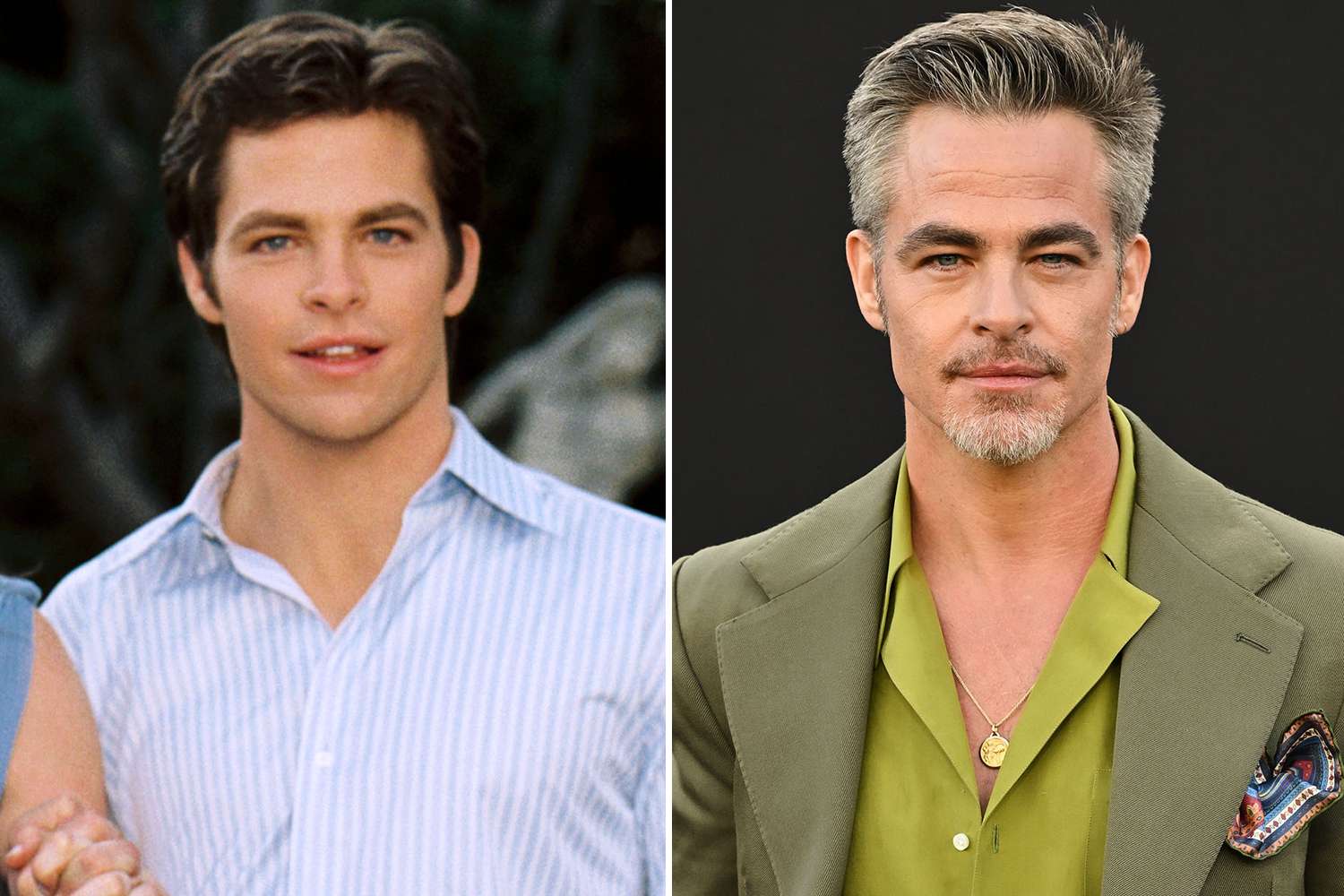 Chris Pine Says He’d Do ‘Princess Diaries 3’ but with a More ‘Low-Profile Hair Helmet’: ‘I’m Here for It