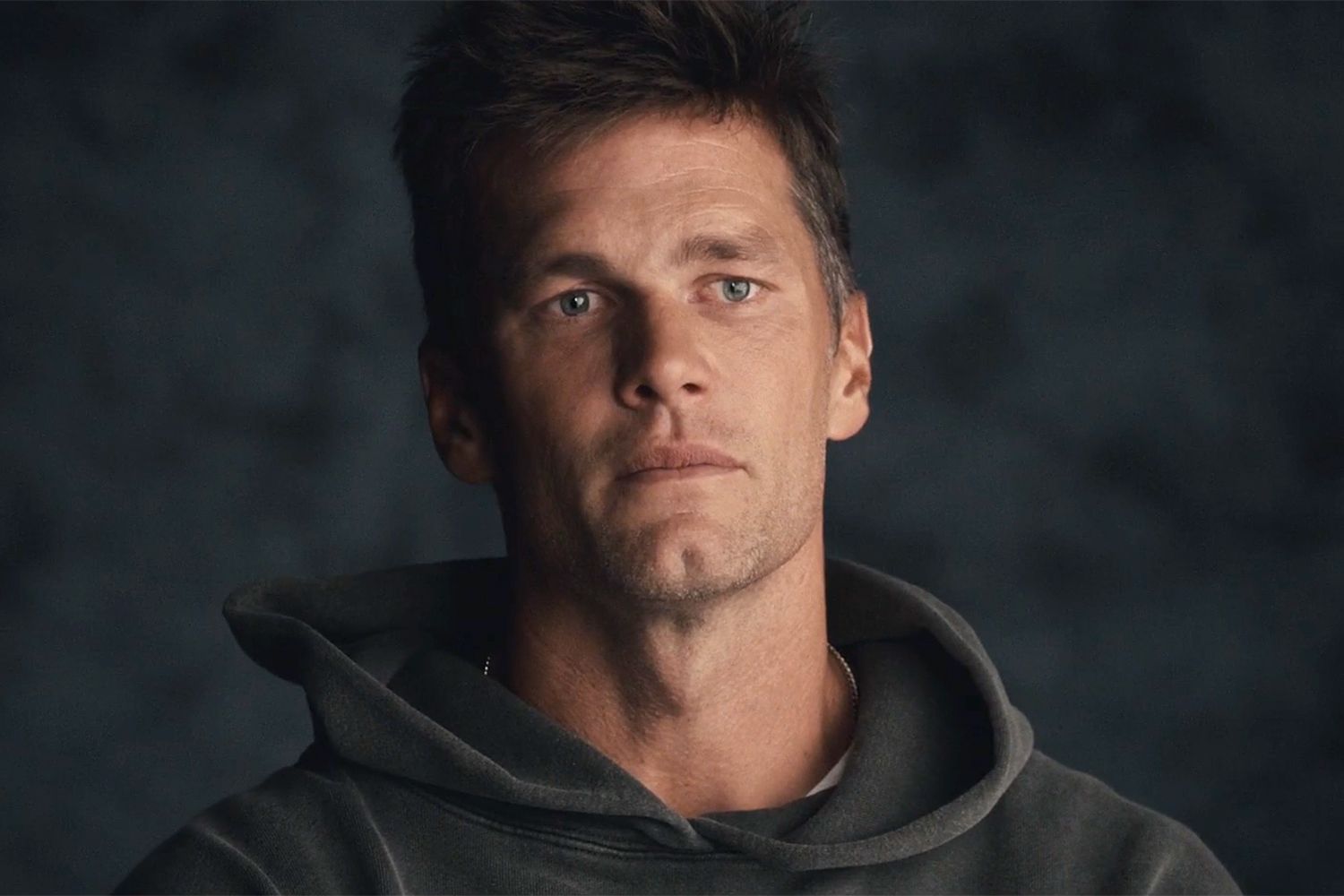 Tom Brady Tears Up Discussing Decision to Leave New England Patriots