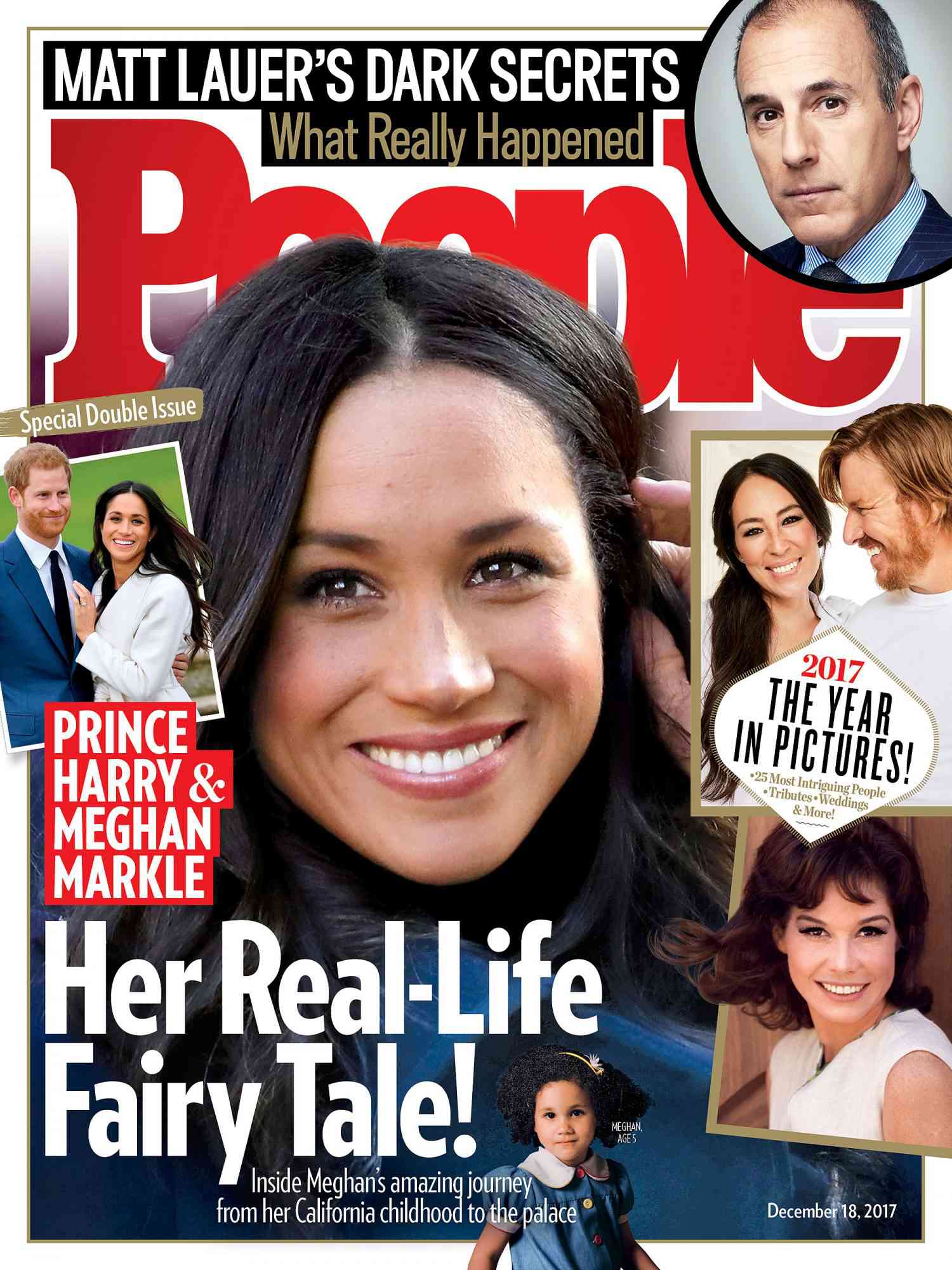 Meghan Markle cover