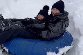 Kylie Jenner Sleds Into 2023 with Daughter Stormi Webster: ‘A Serious Adventure’