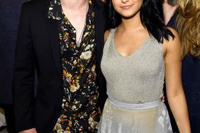 KJ Apa and Camila Mendes