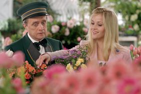 Bob Newhart, Reese Witherspoon Legally Blonde 2 - 2003