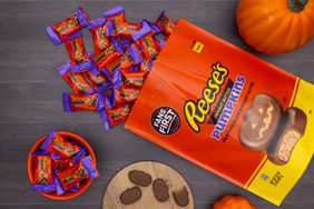 Reese's Pumpkins