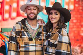 Neymar and Bruna Biancardi