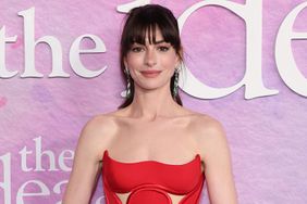 Anne Hathaway new york idea of you 04 29 24
