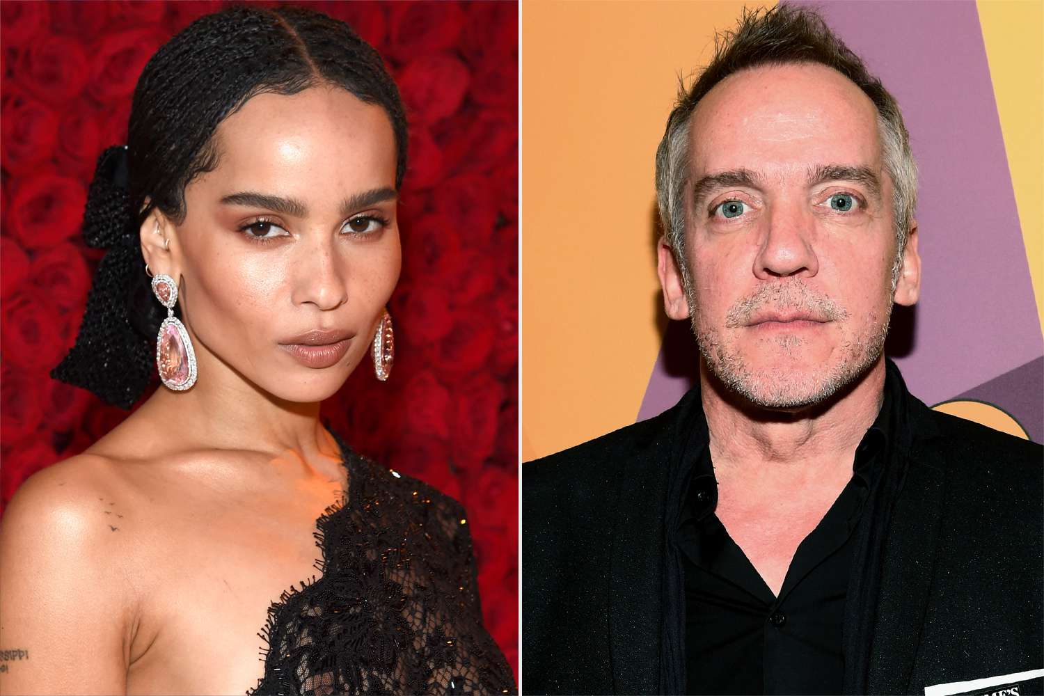 Zoe Kravitz and Director Jean Marc Valee-