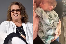 Rosie O'donnell grand child