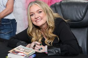 Colleen Hoover shot at Book Bonanza