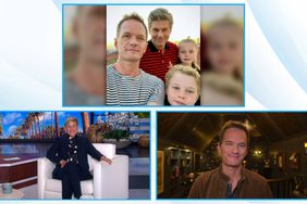 Neil Patrick Harris makes an appearance on &ldquo;The Ellen DeGeneres Show&rdquo;