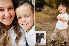 tori roloff son first day of school