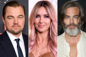 Leonardi DiCaprio, Audrina Patridge, Chris Pine