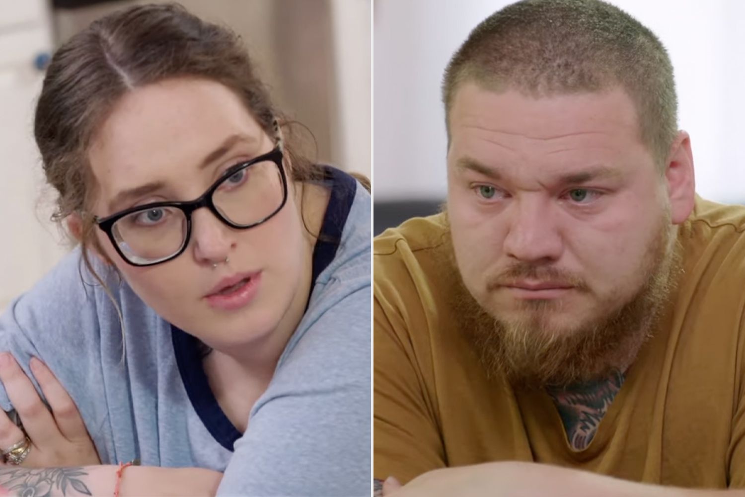 Pumpkin and Josh on Mama June: Family Crisis