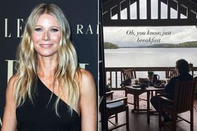 Gwyneth Paltrow Shares Scenic Photo of Upstate NY Anniversary Trip with Brad Falchuk