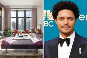 Trevor Noah NYC Penthouse for Sale