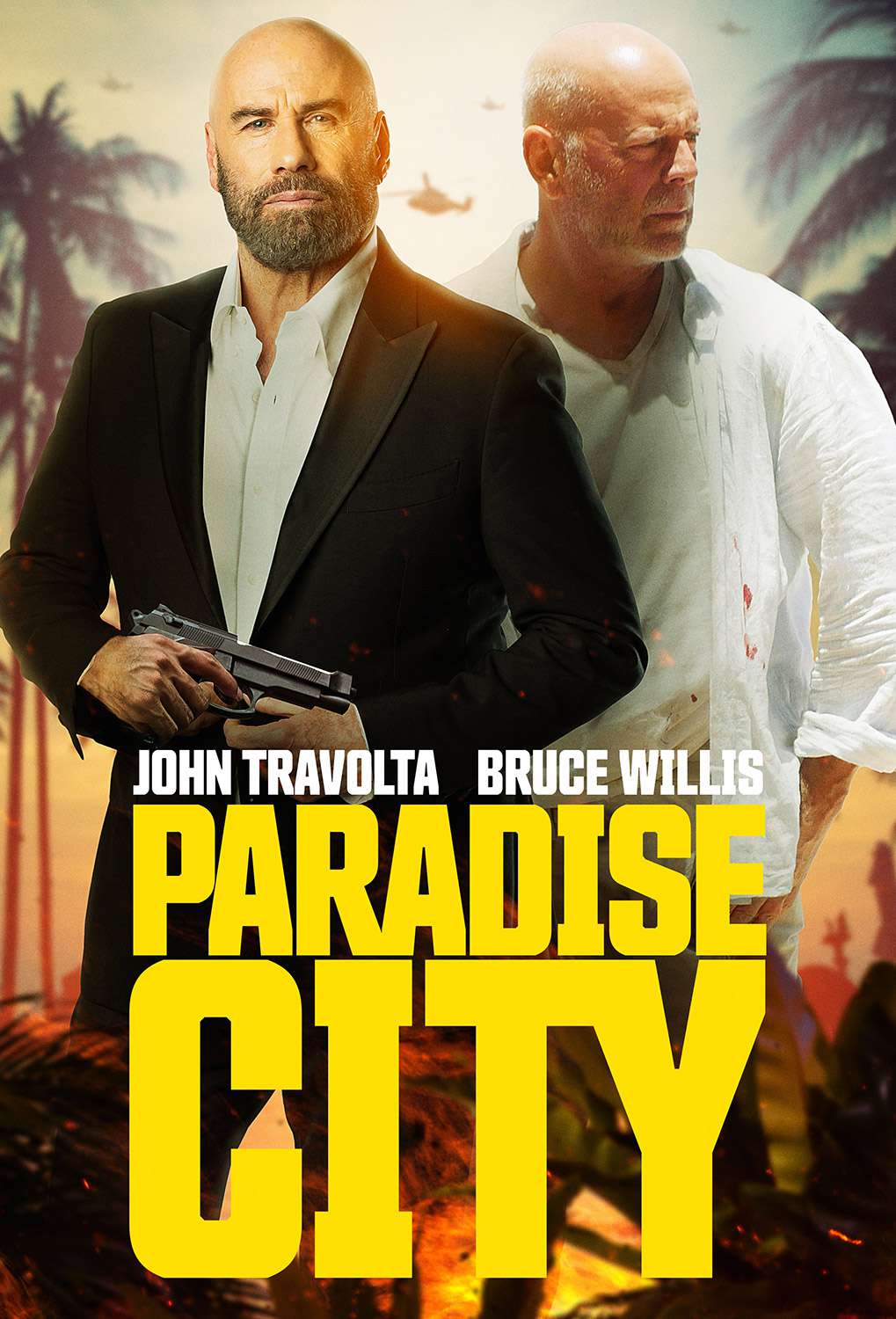 Take a deep breath Take a deep breath 1:34 / 2:05 Paradise City Official Trailer (2022)