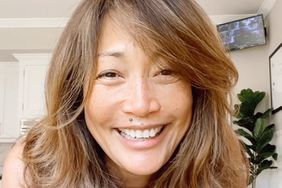 Carrie Ann Inaba Recovering After Appendectomy