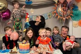 Hilaria and Alec Baldwin Celebrate Daughter Maria Lucía Victoría's 3rd Birthday