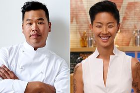 buddha Lo and Kristen Kish