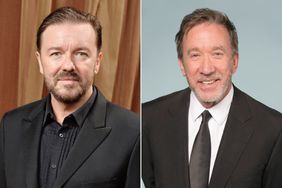 Ricky Gervais, Tim Allen