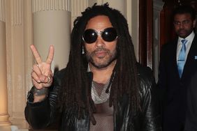 Lenny Kravitz london 05 30 24