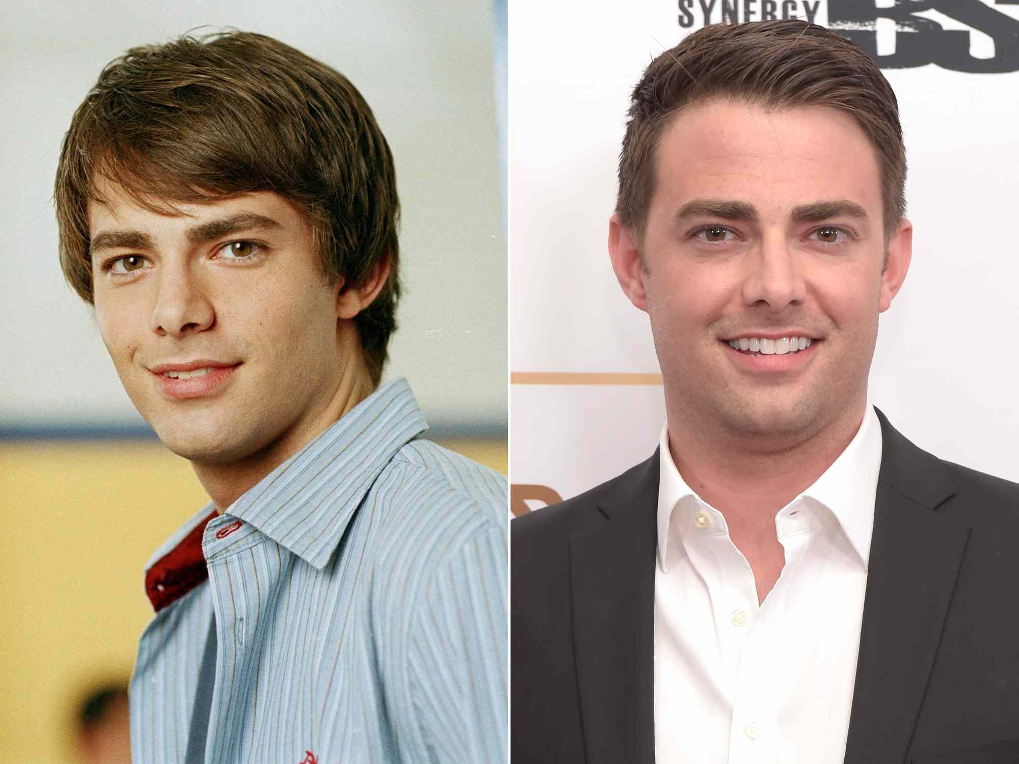 JONATHAN BENNETT MEAN GIRLS