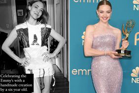 Amanda Seyfried Emmys