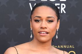 Ariana DeBose Seemingly Reacts to Critics Choice Awards Joke About Her: 'Didn't Find It Funny'