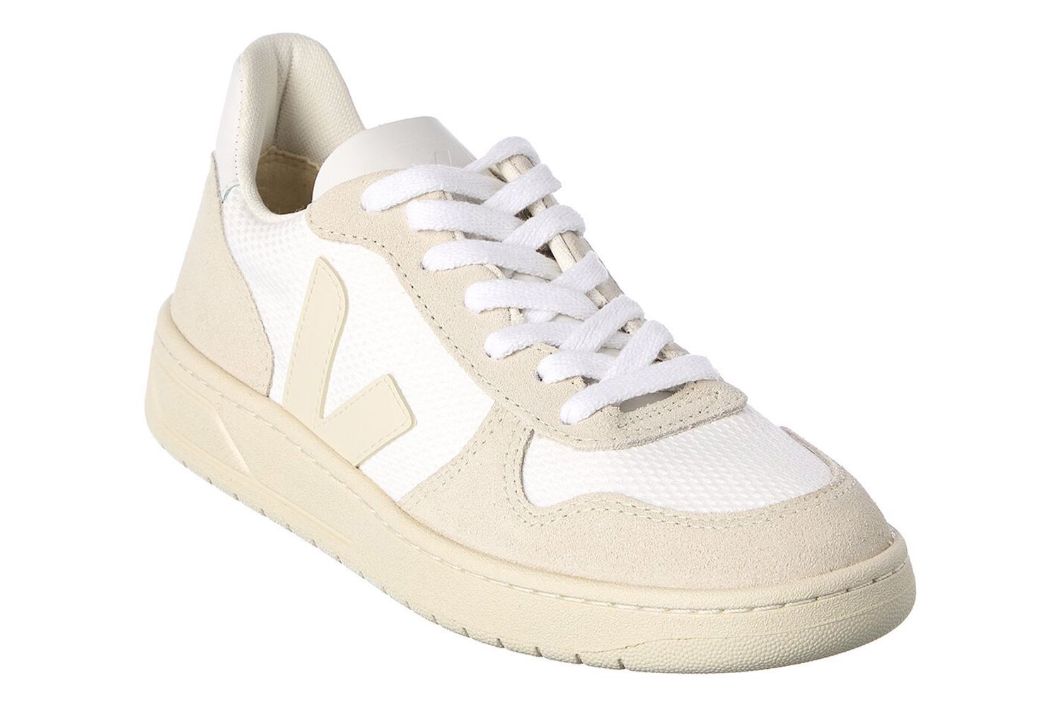 Veja v-10 Leather Sneaker