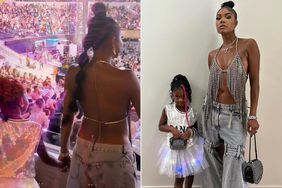 Gabrielle Union Says Daughter Kaavia Thought Beyonces Renaissance Tour Show was a Blue Ivy Concert