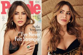 sofia vergara PEOPLE beautiful cover