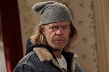 William H. Macy as Frank