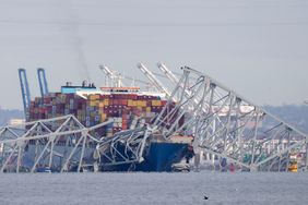 Maryland Bridge Collapse