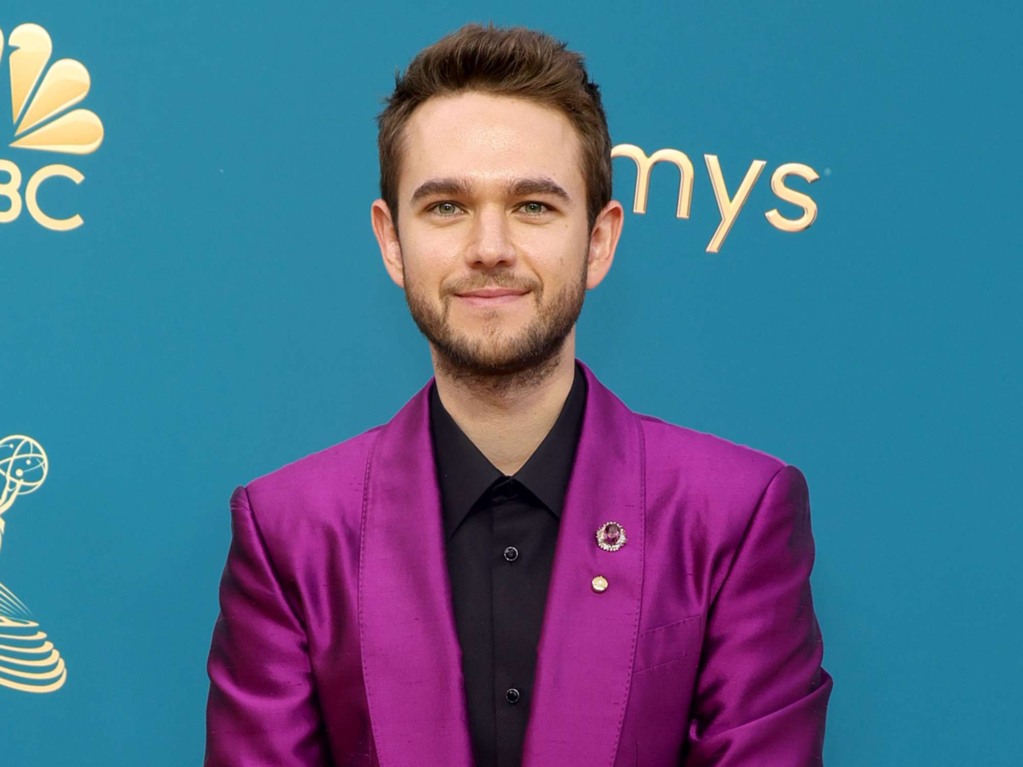 Zedd attends the 74th Primetime Emmys at Microsoft Theater on September 12, 2022 in Los Angeles, California