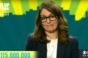 $115 million raised during "Rise Up New York!" telethon hosted by Tina Fey