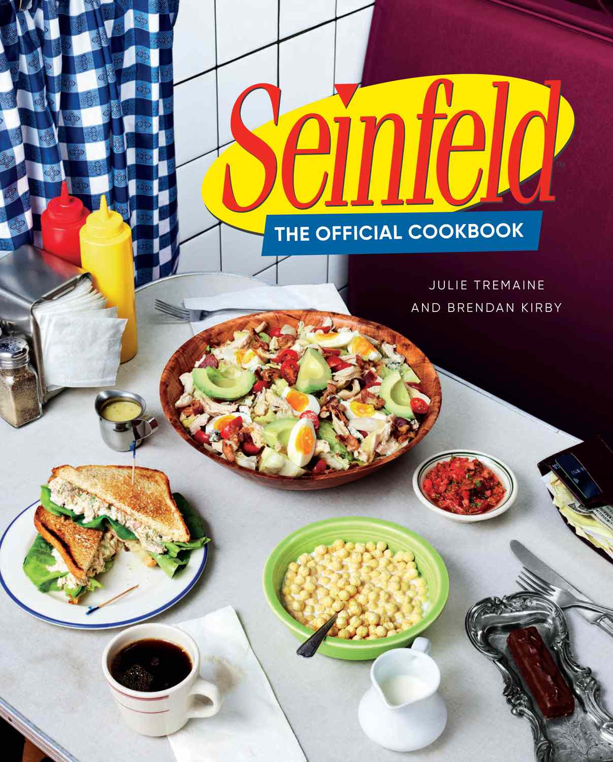 Seinfeld The Official Cook Book