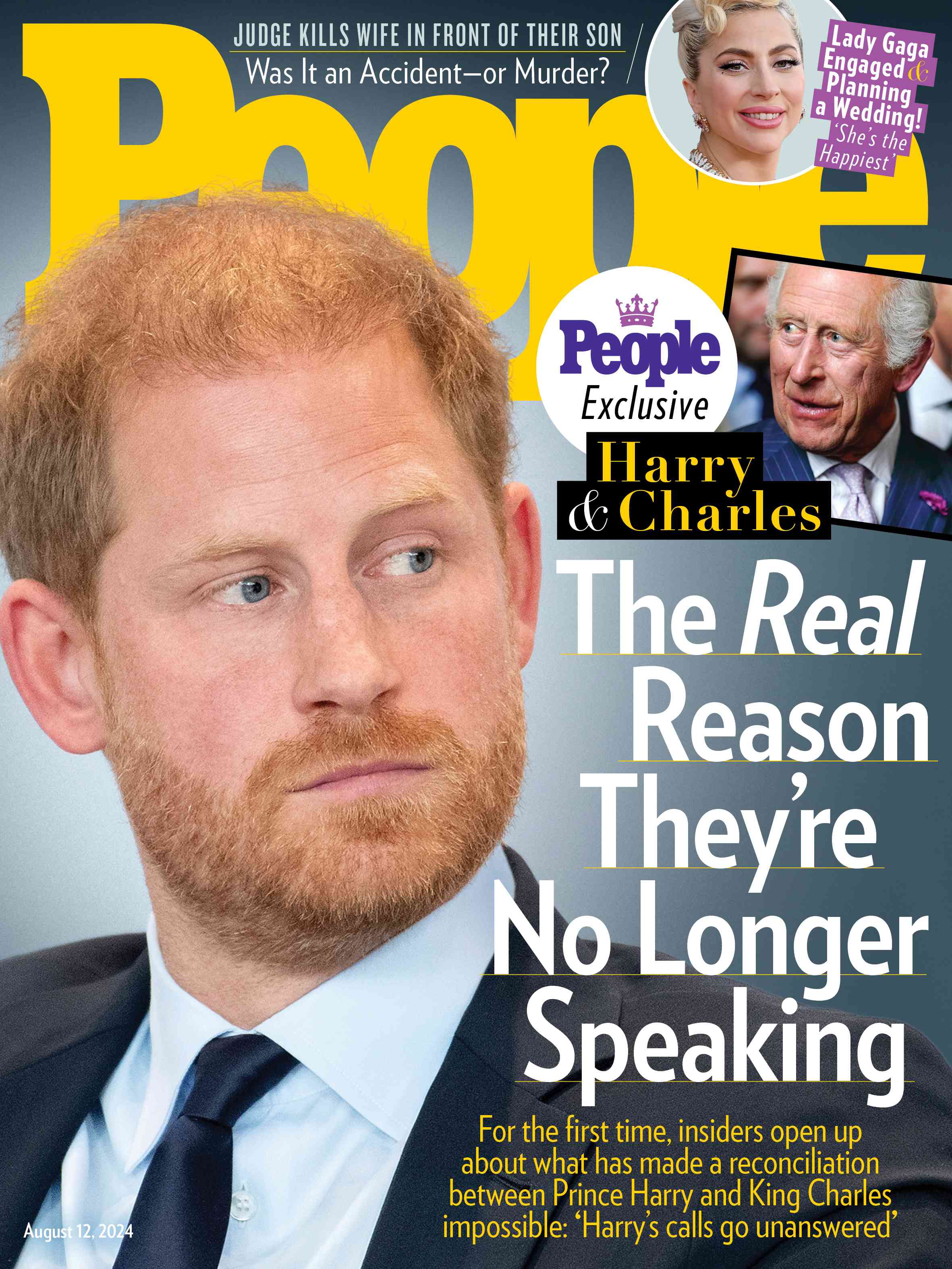 prince harry charles people cover