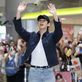  South Korean actor Kim Soo-hyun is seen at Taoyuan International Airport on July 5, 2024 in Taipei, Taiwan of China. 