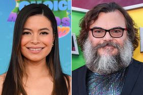 Miranda Cosgrove Jack Black